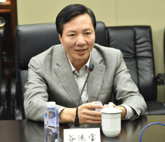 “一带一路”连海外 玉兰迎来金链开-泰国东方大学披猜•宋成(PichaiSonchaeng)教授一行到华鼎装饰交流访问