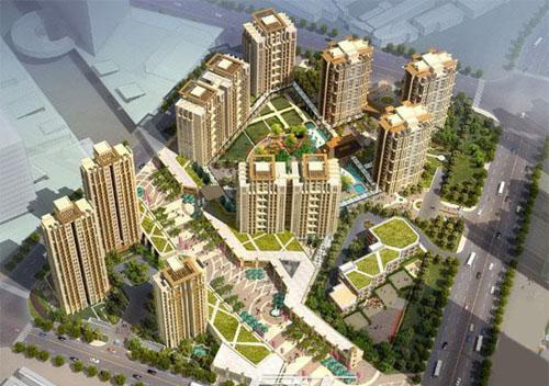 华鼎装饰又获绿地集团A级工程承包商资信